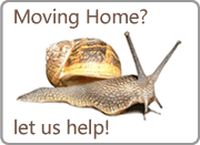 Moving home? we can help!